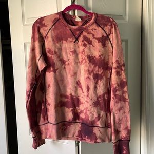 GAP tie-dye pullover sweatshirt